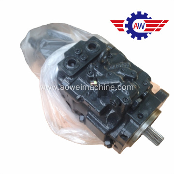 komatsu PC50MR-2 hydraulic pump 708-3S-00872  708-3S-00882 708-3S-00522 pomp hydraulique